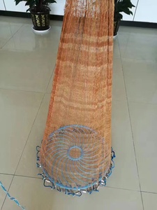 Купить нейлоновые растяжимые 0,25 мм ATARRAYAS рыболовные сети литая сеть - Product Image 5