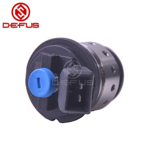 Defus Chất Lượng Tốt Trở kháng Cao Lpg Phun Nhiên Liệu 237128000 Cho Landi Renzo New Cap Màu Xanh 12 Lỗ Med Phun Nhiên Liệu Vòi Phun - Product Image 4