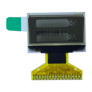 0.96 pollici OLED 128x64 OLED muslimate 30PIN saldatura I2C/interfaccia SPI a 4 fili modulo Display OLED da 0.96 pollici nudo - Product Image 6