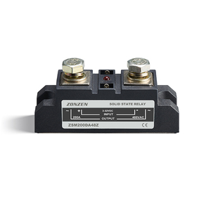 Industrielles SSR-Modul relais Solid State 200A Hochleistungs-Auto-Halbleiter relais - Product Image 2