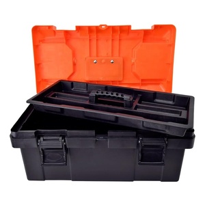 塑料手提箱塑料包装箱PP工具箱 - Product Image 2