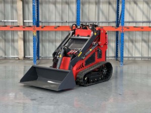 Miễn phí vận chuyển earthmoving máy móc Mini Skid chỉ đạo 3 Bơm 3 van mini loader Skid chỉ đạo Bộ nạp - Product Image 6