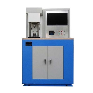 MMW-1A computer steuerung Verschleiß Rate und Reibung Koeffizient prüfmaschine - Product Image 1