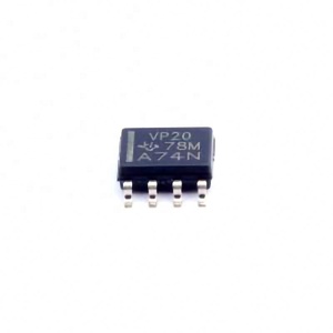 Original chip package SN65HVD20DR SOIC-8 Communication video USB transceiver switch Ethernet signal interface chip - Product Image 1