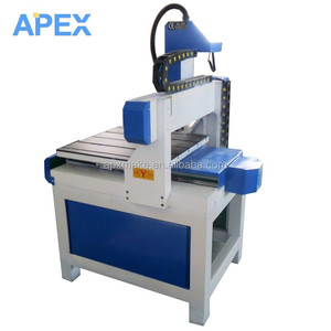 Nuevo diseño 6090 máquina de grabado de enrutador Cnc de 4 ejes con husillo de 2.2kw - Product Image 2