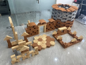 EVAフォームビルディングブロックセット - Product Image 6