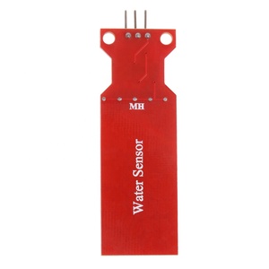Alta sensibilidad líquido de agua de lluvia nivel Módulo de Sensor inteligente de gota de agua Sensor de detección de 3-5V DC - Product Image 5