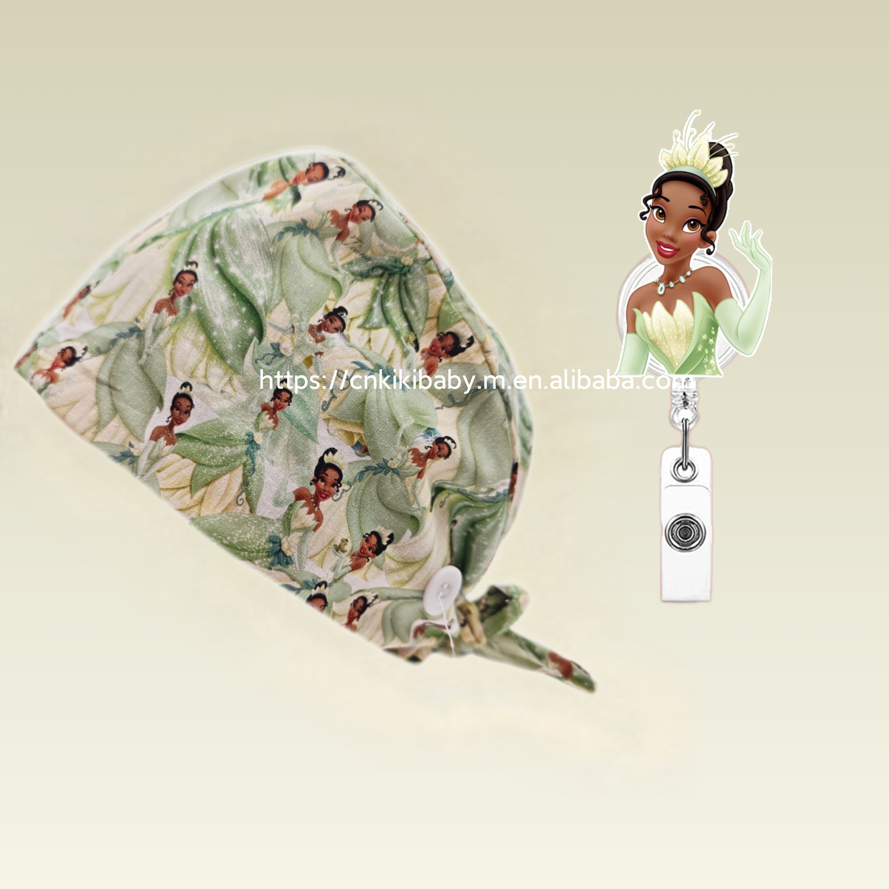 Principessa verde