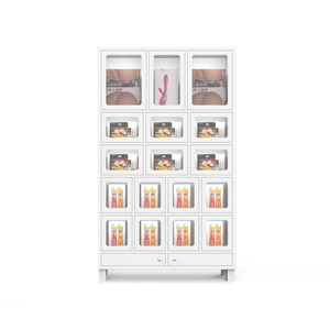 Adult Products/<strong>Sex</strong> Toys Automatic Vending Machine - Privacy-Protected Intimate Goods Dispenser with Smart Payment &amp; 24/7 Access
