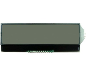 16x2 COG display 16x2 caratteri display LCD modulo DFSTN con I2C interfaccia - Product Image 1
