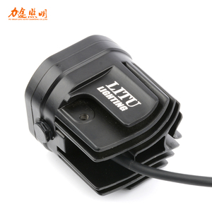 Factory Price 4X4 Square Offroad SUV 3 Inch <strong>Led</strong> Work Light <strong>4WD</strong> Driving Light <strong>12V</strong> 24V Spotlight for Universal Cars - Product Image 2