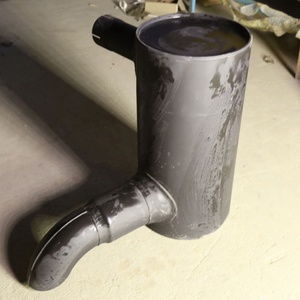 Chất lượng cao cho Kubota cho KOMATSU PC200-8 PC220-8 PC240-8 6d107e <span class=keywords><strong>Muffler</strong></span> tuyệt vời 6754-11-5310 bộ phận máy móc xây dựng - Product Image 4