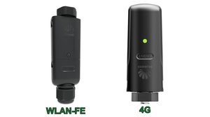 Высокопоставительный смарт-ключ WLAN-FE/4G Смарт-Регистратор данных для солнечного инвертора - Product Image 3