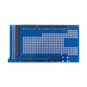MEGA Proto Shield V3.0 Prototyp Erweiterungs karte Universal Universal Mini für Arduinos Mega 2560 R3 DIY Kit Steck brett