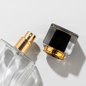 Fragrance Bottle Flacon De Parfum Empty Luxury Botol Parfum Spray <strong>Perfume</strong> Atomizer Custom 30ml <strong>50</strong> ml Glass <strong>Perfume</strong> Bottle - Product Image 4
