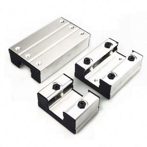 ANDUUK D-19 LGD12 Dual-shaft <strong>Linear</strong> <strong>Rail</strong> Series Double Axis Roller <strong>Guide</strong> LGD6 LGD8 LGD16 - Product Image 6