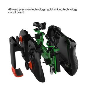 Tay Cầm Chơi Game MOCUTE 050 Tay Cầm Chơi Game BT Không Dây Di Động Cần Điều Khiển Cho ISO <span class=keywords><strong>Android</strong></span> - Product Image 3