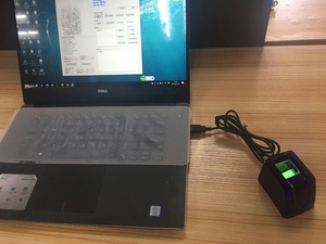Secugen Hamster PRO20 HU20 OEM Brand LEEKGOTECH FAP20 Certified Live Finger Detection Biometric <strong>USB</strong> <strong>Fingerprint</strong> Scanner <strong>Reader</strong> - Product Image 5