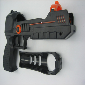 Gun-butt Type VR handle Accessories Submachine gun For <strong>ps3</strong> <strong>MOVE</strong> ps4 VR Shooting <strong>Game</strong> enhanced gaming experience VR accessories - Product Image 4