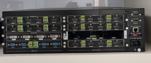 HDBT-4In HDBT-4Out бесшовные входные платы с поддержкой видеопроцессора HDMI1.3 HDCP1.3 DVI1.0 бесшовная плата HDBaseT для матрицы