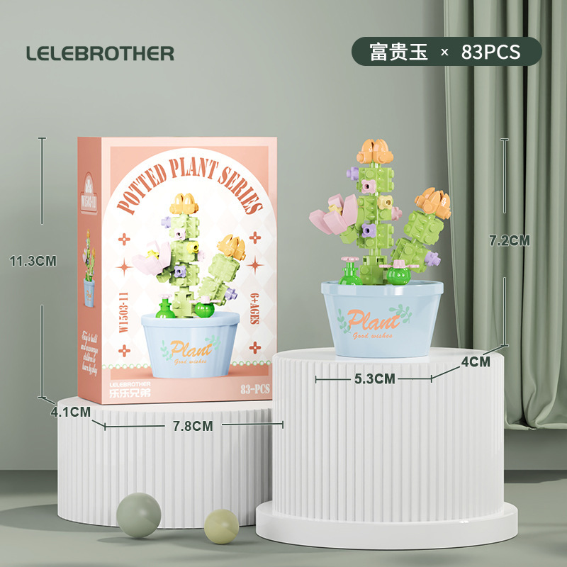 W1503-11 rich jade 83pcs