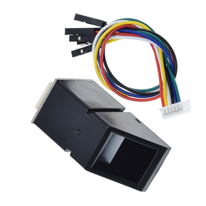 AS608指紋リーダーセンサーモジュール光学指紋モジュール指紋モジュール - Product Image 6