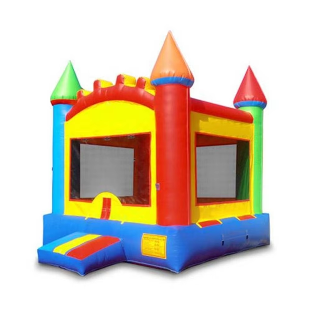Multi-4x3.5m bouncy castle