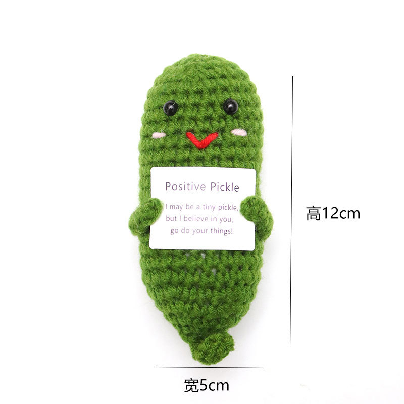 Qiuxiang Green Cucumber+P-Card