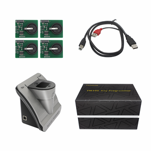 TM100 versione Completa Automobile Chiave Programmatore Comprende 62 Moduli