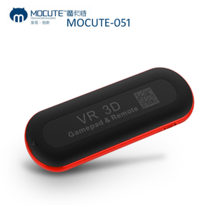 Mocute 051 Gamepad Wireless Bt Ios Android Gamepad Vr Joystick Selfie Shutter telecomando Controller di gioco - Product Image 6