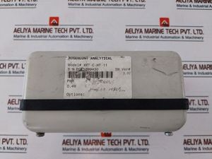 NEUER analytischer XMT-C-HT-11 sender 12 Monate Garantie - Product Image 6