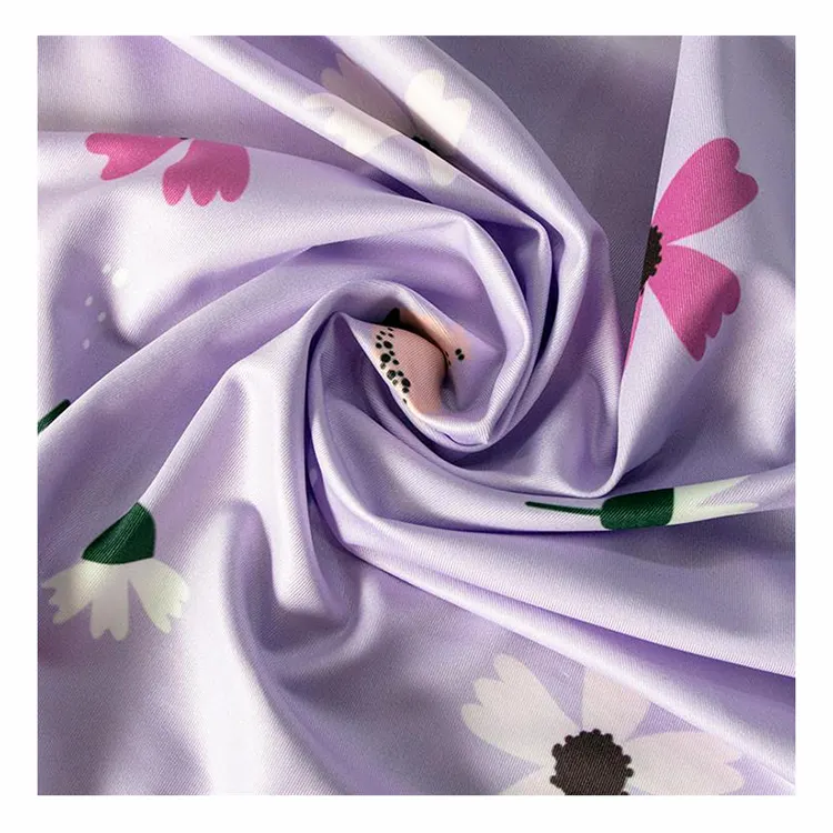 Özel Polyester streç dijital baskılı kumaş HN045 # kalınlaşmış süt ipek tişört Jersey etek elbise el yapımı kumaş