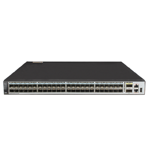 ネットワークスイッチS6720-54C-EI-48S-AC 48 * 10GE SFP + 、2 * 40GE QSFPポート48ポート収束スイッチ - Product Image 1