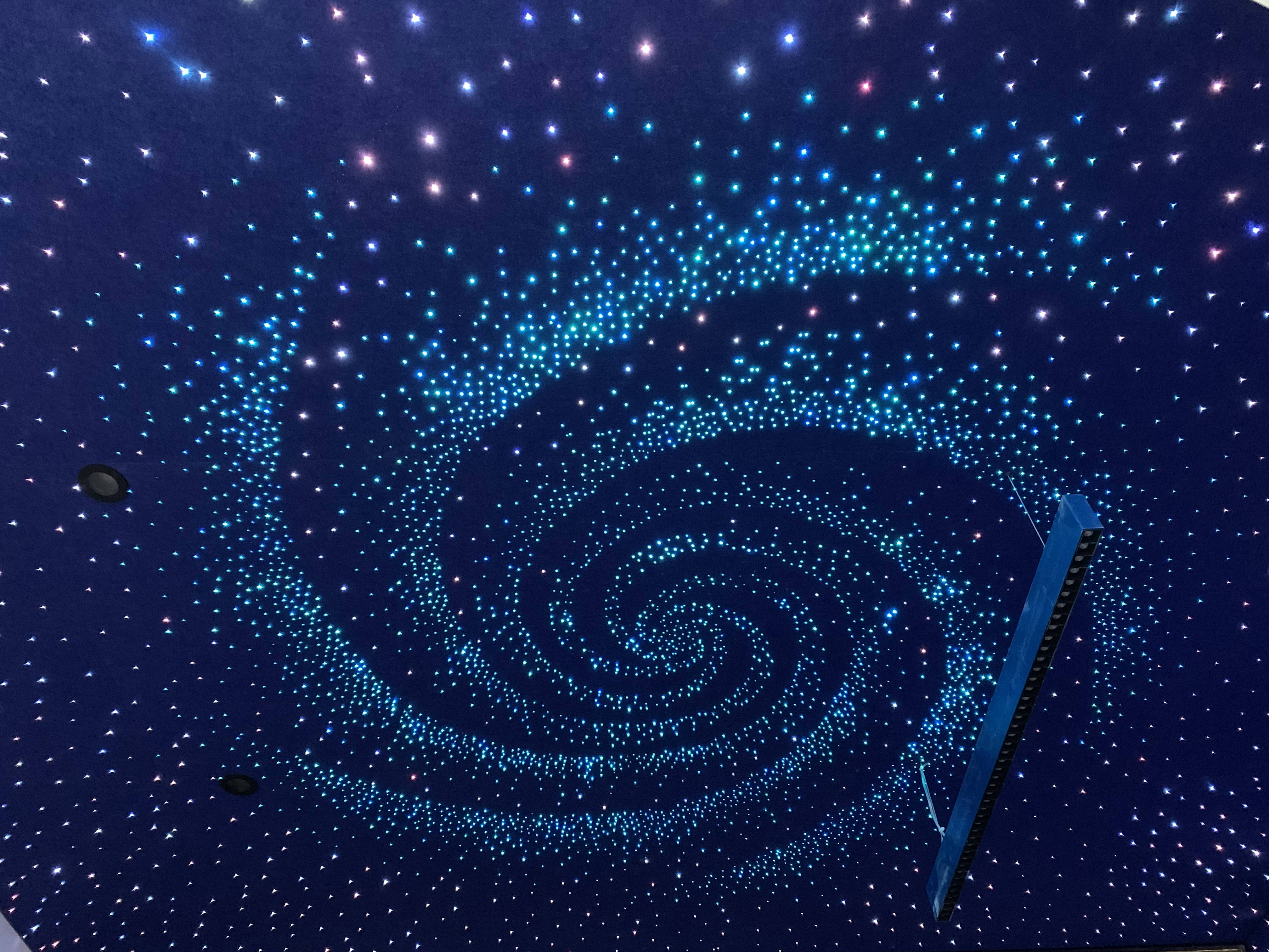 Pattern (Storm 1.2m diameter)(SPI) 4P 2A