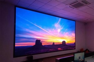 UHLED Led ekran P0.9 P1.25 P1.875 P2 Publicidad kapalı dev Led ekran Led reklam videosu LED ekran duvar paneli ekran - Product Image 6