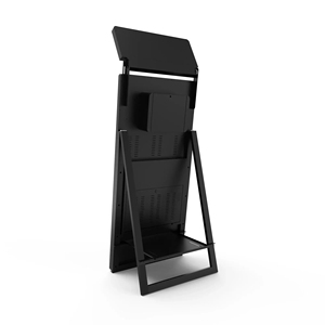 32-Inch Integrated <strong>LCD</strong> <strong>Display</strong> Screen Camera Booth with Touch <strong>Functions</strong> for Photo Taking &amp; Printing - Product Image 2
