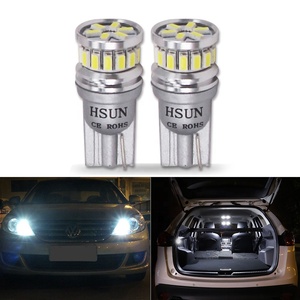 Yüksek parlaklık LED T10 501 Canbus 194 Canbus otomatik ampul Led araba ampulü bu parlak ve kurulumu kolay - Product Image 3