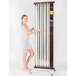 Cuerpo Completo 365nm PUVA 311nm <span class=keywords><strong>UVB</strong></span>, fototerapia para vitiligo, psoriasis, eczema - Product Image 3