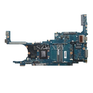 HP CPU 725 G3 Laptop anakart için 826627-001 826627-501 826627-601 A8-8600b CPU ile 1.6ghz 100% test - Product Image 1