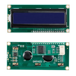 <strong>LCD</strong> <strong>Display</strong> 5V Solder Pin PCF8574 IIC <strong>I2C</strong> Module PH2.0 <strong>Interface</strong> LCD1602A LCD2004A - Product Image 2