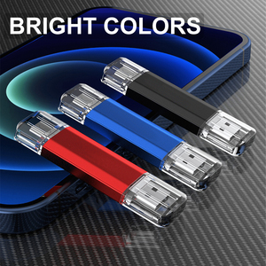 USB C <strong>Flash</strong> Drive 16GB Type 3.1 Port USB C Thumb Drive Metal <strong>Flash</strong> Drive Compatible with iPhone 15/Android Phone/PC/Mac Pro - Product Image 4