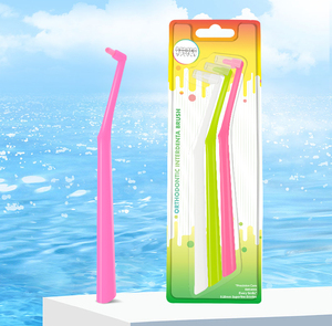 3-Mảnh End Tuft Bàn Chải Đánh Răng Cao Răng Loại Bỏ Vết Duy Nhất Tufted Bàn Chải Đánh Răng Cho Niềng Răng Trở Lại Răng Wisdom Răng Đầu Nhỏ - Product Image 1