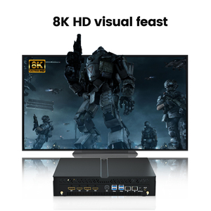 Topton 13th Gen i9 1313nvi DIA RTX 4070 12G oyun Mini PC i7 PCIE4.0 Win11 Mini oyun bilgisayar kulesi bilgisayar masaüstü WiFi6 - Product Image 4