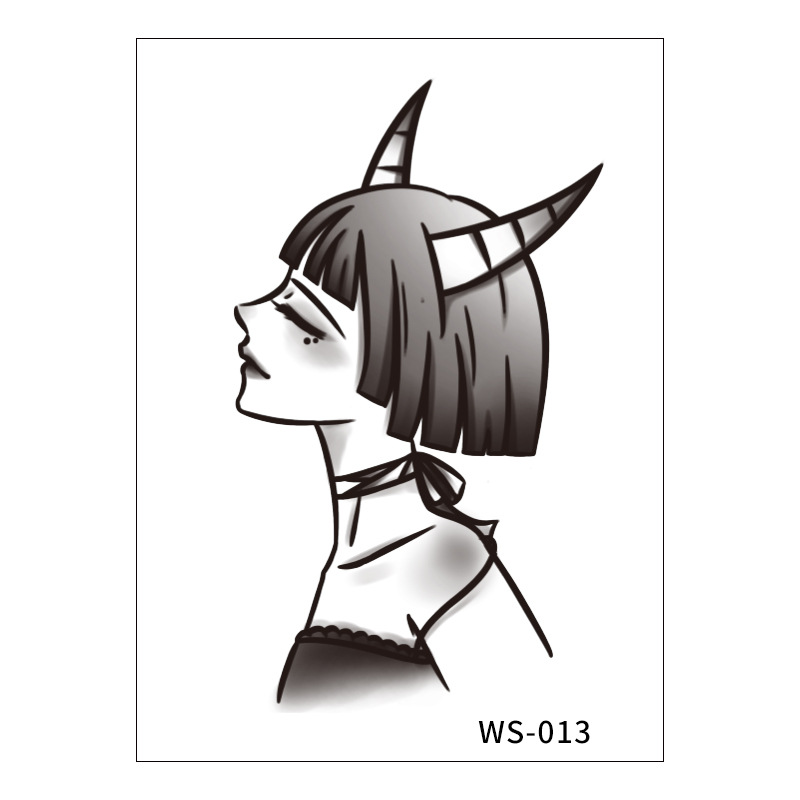 Ws-013 - 45*65mm