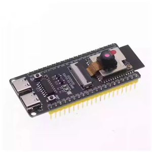 Placa de desarrollo de núcleo de la Cámara OV2640 del módulo N16R8 Wi-Fi de la placa de desarrollo del núcleo de la cámara - Product Image 2