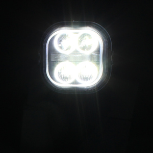 LED Fog Lights Front Driving Light DRL Used for Ford F-250 F-350 F-450 F-550 Super Duty 2005 2006 2007 - Product Image 2