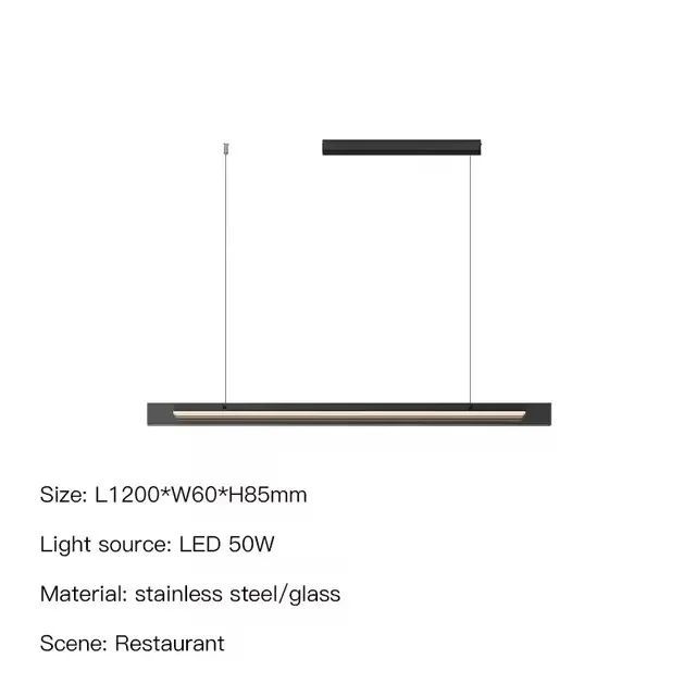 Nero - 120 cm