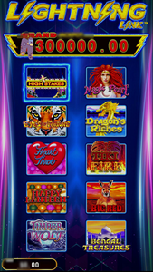 Coin-operated <strong>Arcade</strong> Console Game Machine Motherboards Gaming <strong>Board</strong> for Light-ning Link 10 in 1 Games - Product Image 3