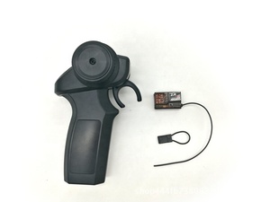 2.4 2.4ghzの車リモート送信機と受信機のrc 2チャンネル銃リモコン受信機 - Product Image 3