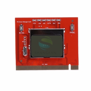 PC LCD PCI Display <strong>Computer</strong> Analyzer Motherboard Diagnostic Debug Card Tester for PC Laptop Desktop - Product Image 1